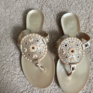 Jack Rogers Girls Georgica Sandals